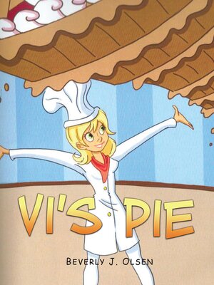 cover image of Vi's Pie